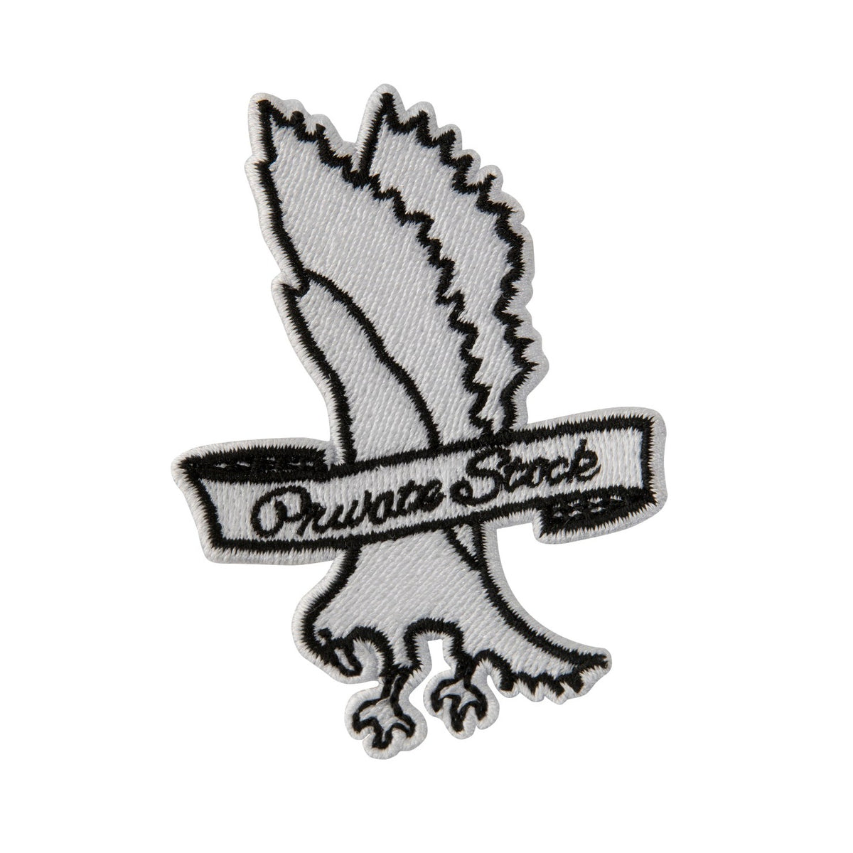 Private Stock Patch