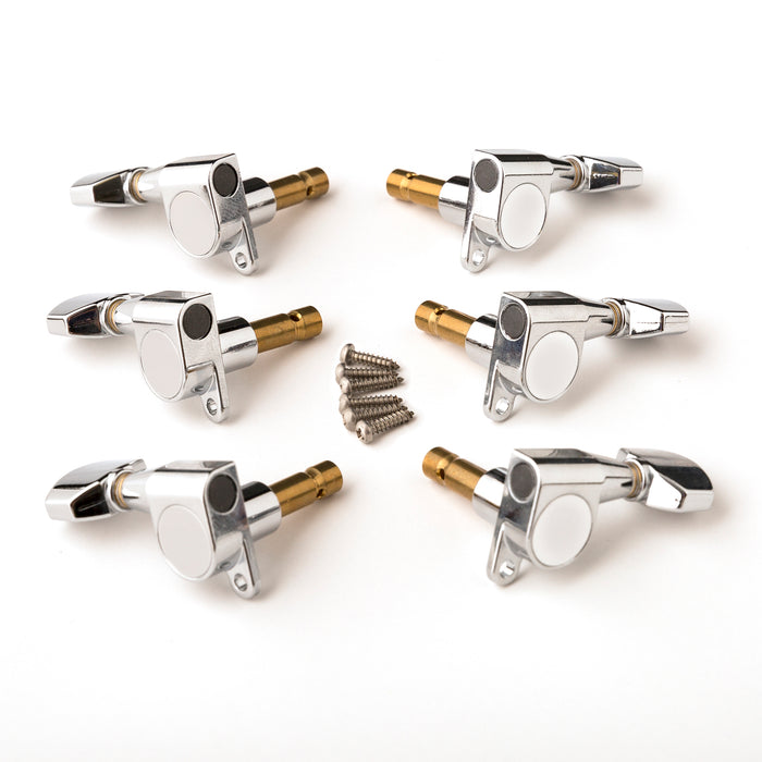 PRS Phase II Locking Tuning Machines