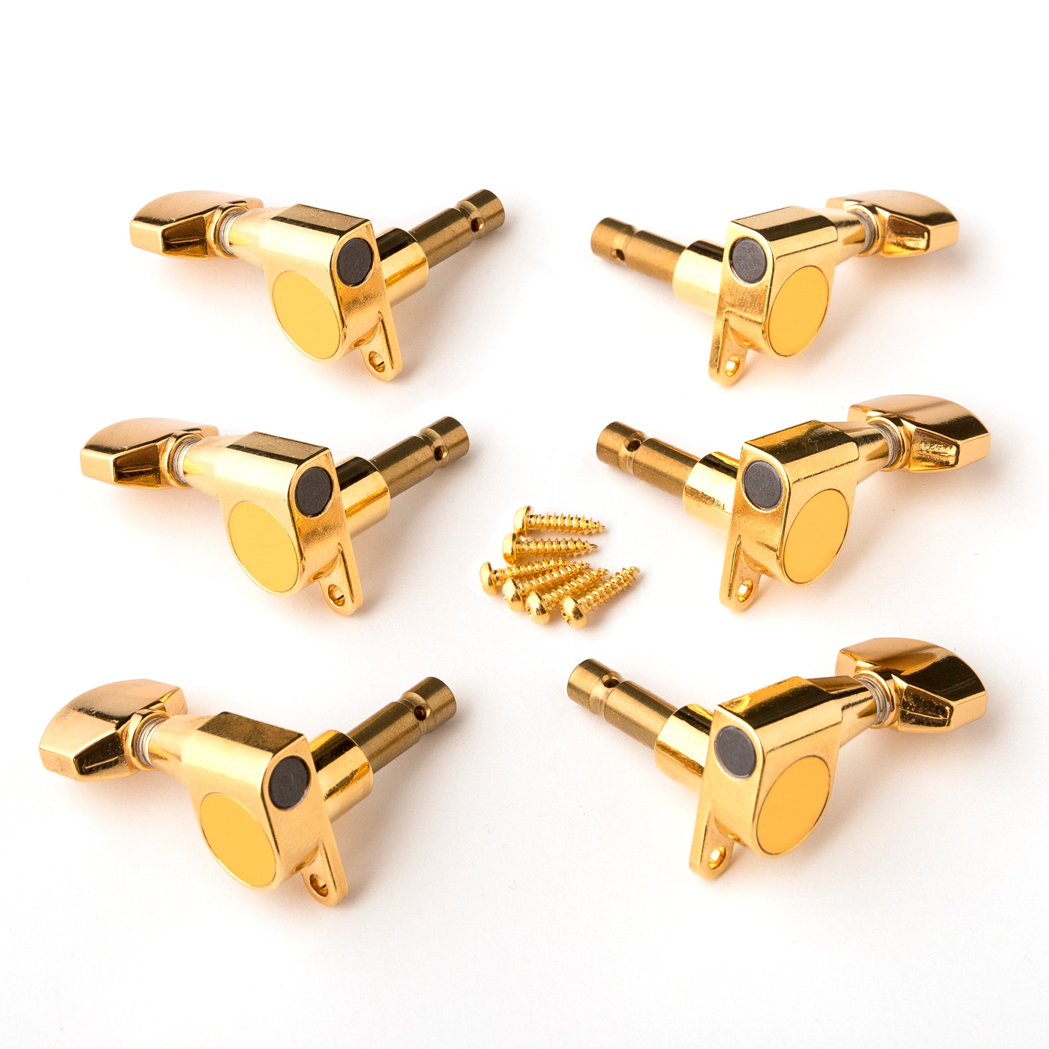 PRS Phase II Locking Tuning Machines