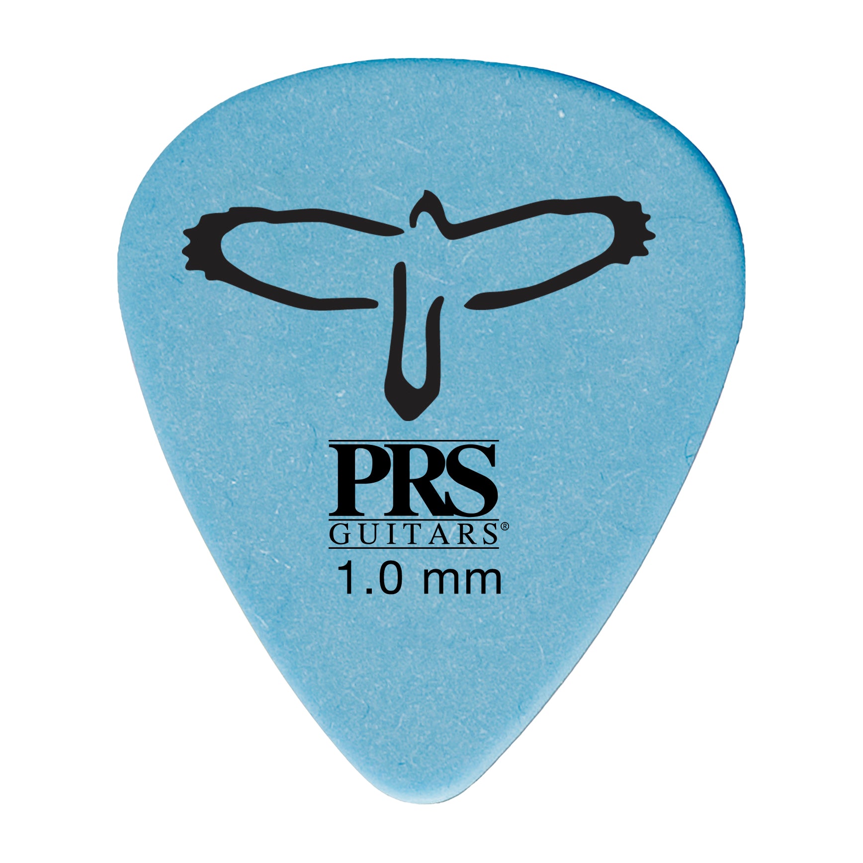 PRS Delrin Picks - Blue 1.00mm – PRS Guitars West Street East