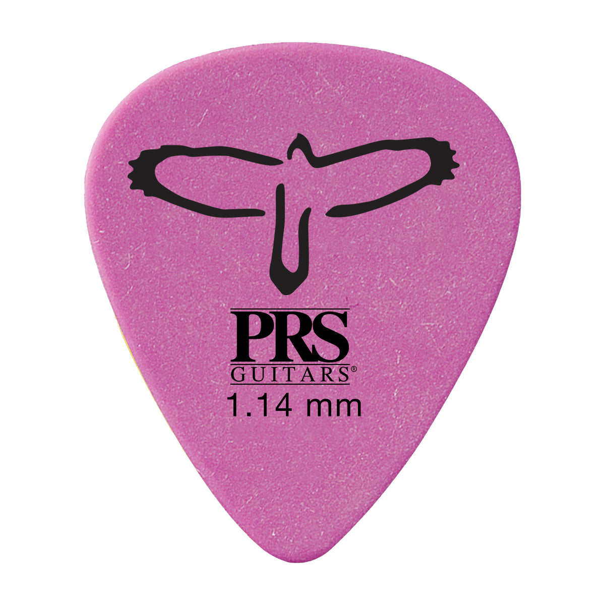 PRS Delrin Picks - Purple 1.14mm