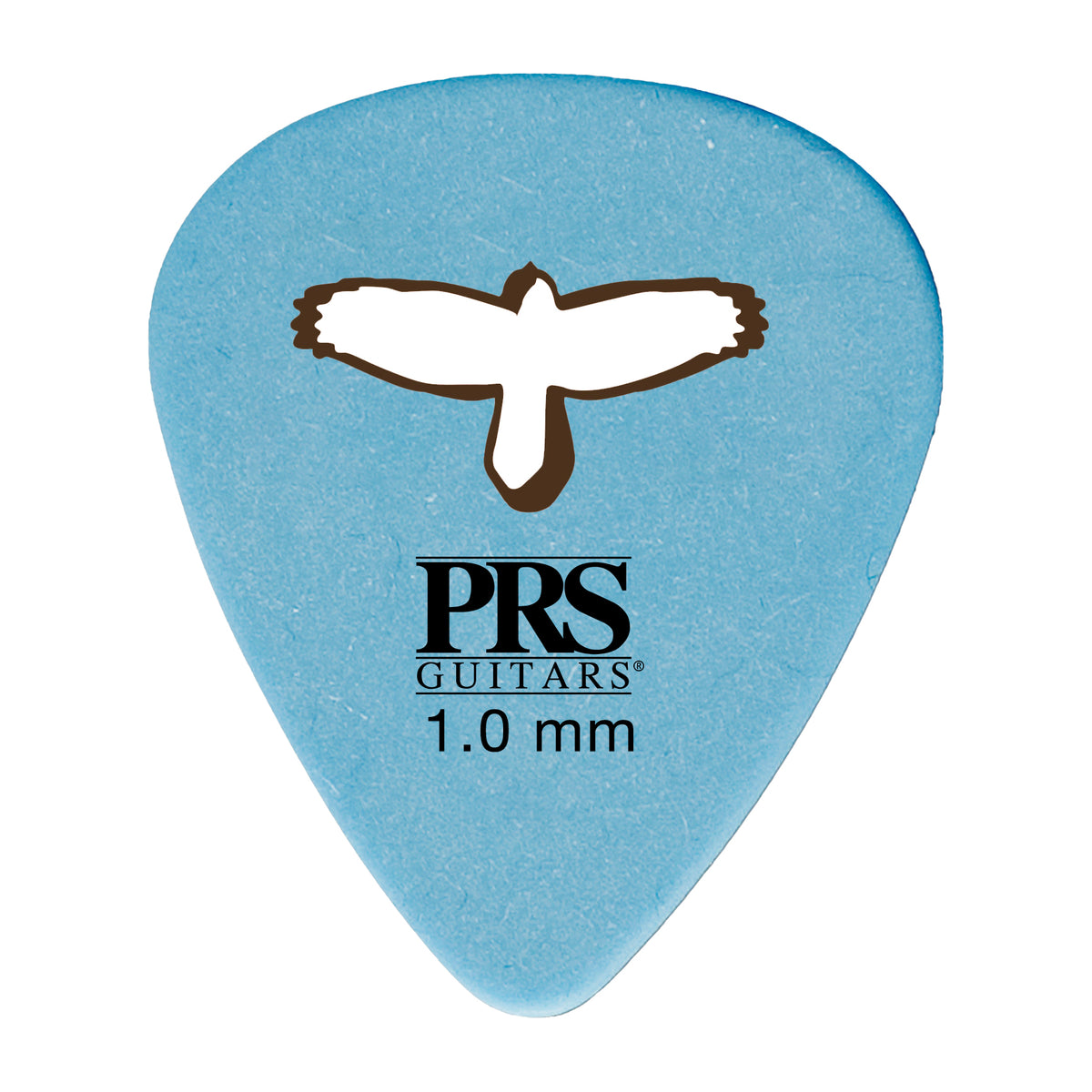 Delrin "Punch" Picks - Blue 1.00mm