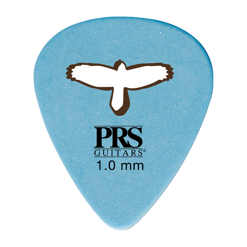 Delrin "Punch" Picks - Yellow .73mm