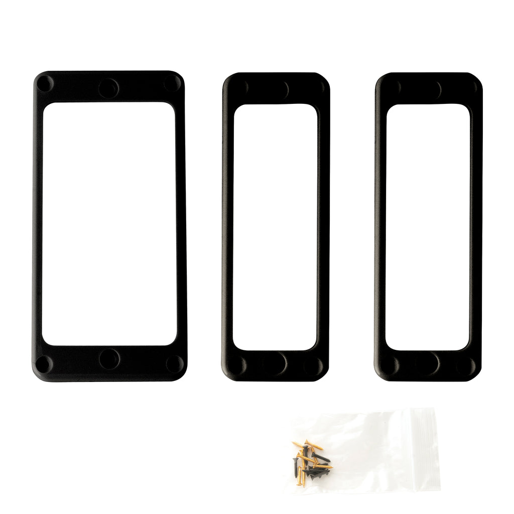 Humbucker Pickup Rings, Studio Models (3) – PRS Guitars West Street ...