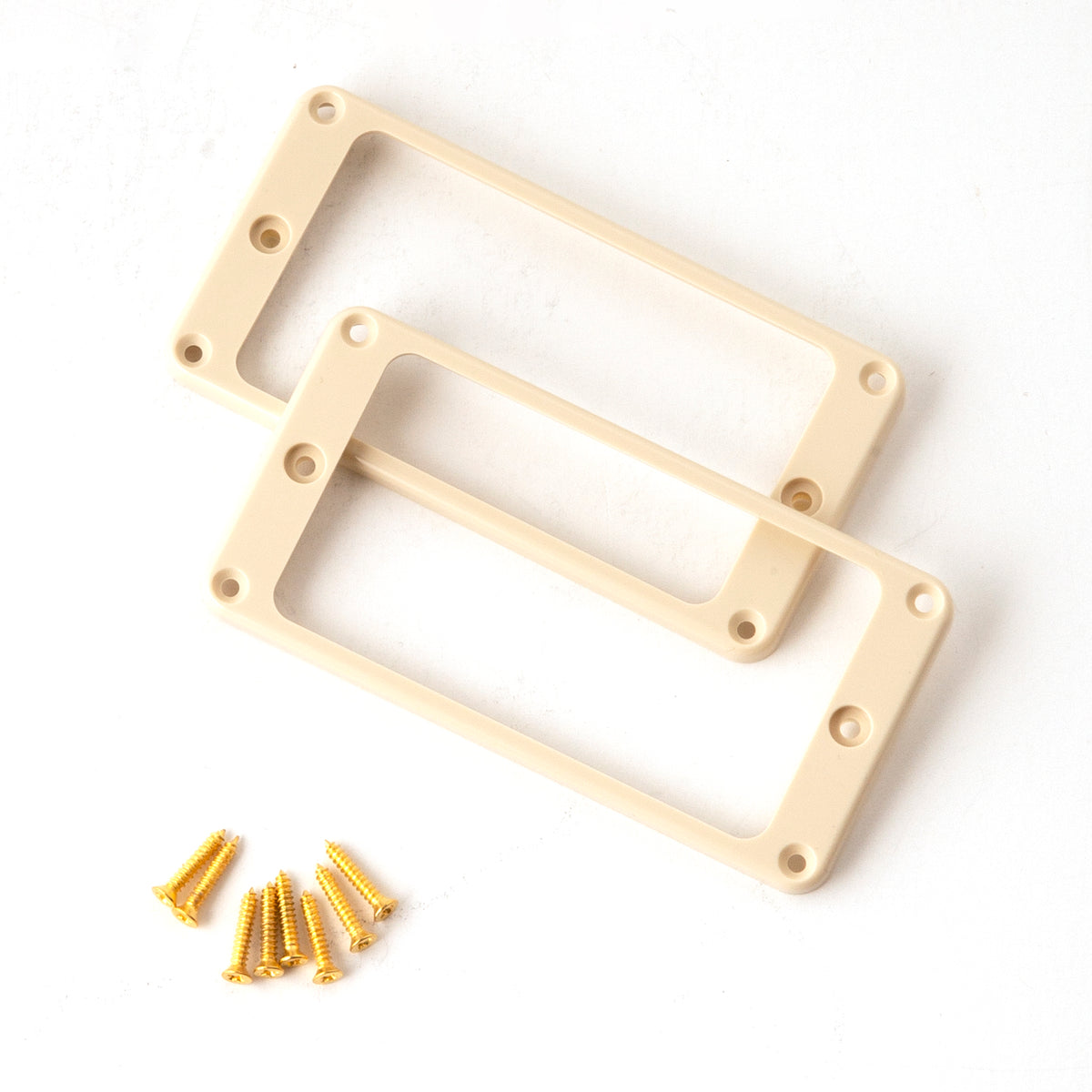 Humbucker Pickup Ring Set, Universal Angle (Set of 2)