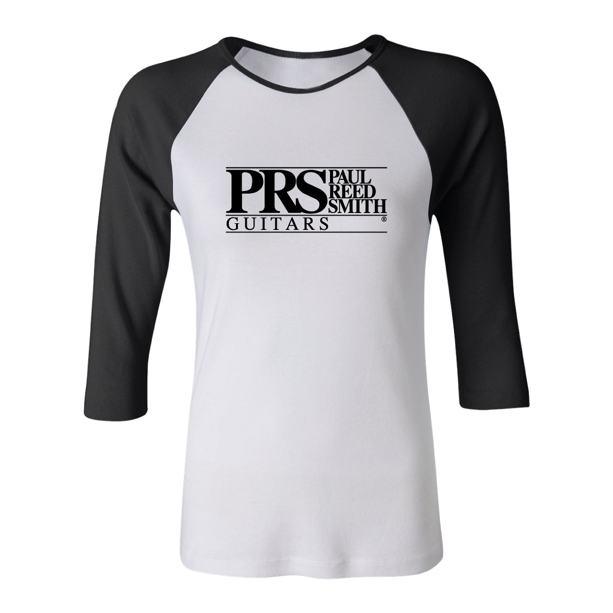 PRS Raglan Tee, ¾ Sleeve