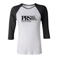 PRS Raglan Tee, ¾ Sleeve