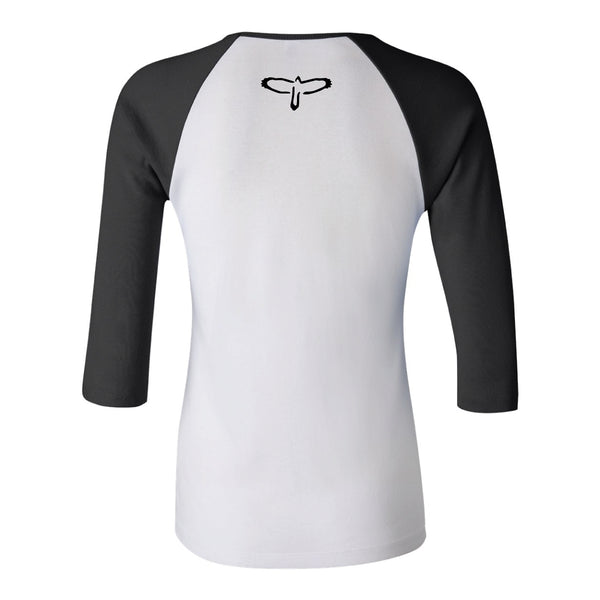 PRS Raglan Tee, ¾ Sleeve