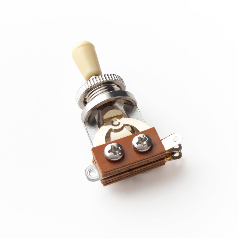 3PDT Mini Toggle Switch with 330 pF Capacitor