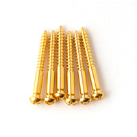 Tremolo Bridge Knife Edge Screws (6) GEN II