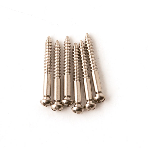 Tremolo Bridge Knife Edge Screws (6) GEN II