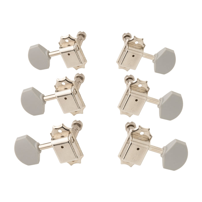 Silver Sky Locking Tuners