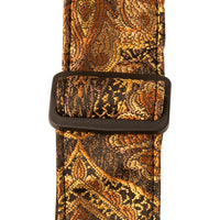 PRS 2" Paisley/Nylon Strap