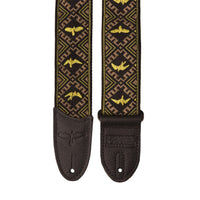 PRS Hootenanny Style 2" Strap Yellow Birds