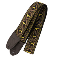 PRS Hootenanny Style 2" Strap Yellow Birds