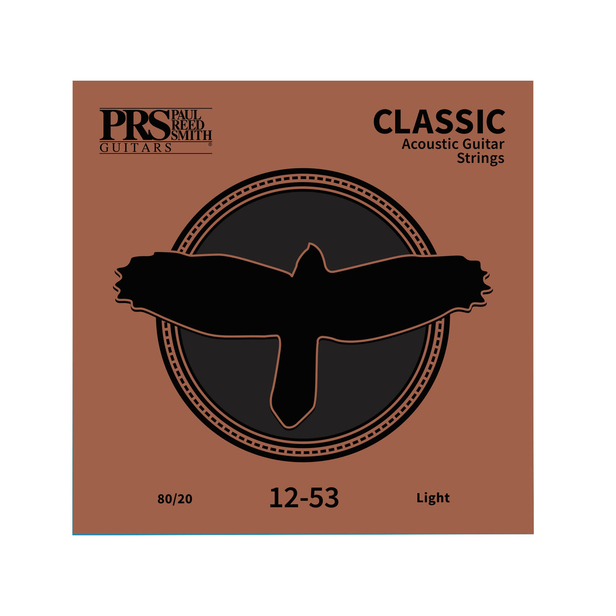 PRS Classic Acoustic Strings 80/20, Light .012-.053