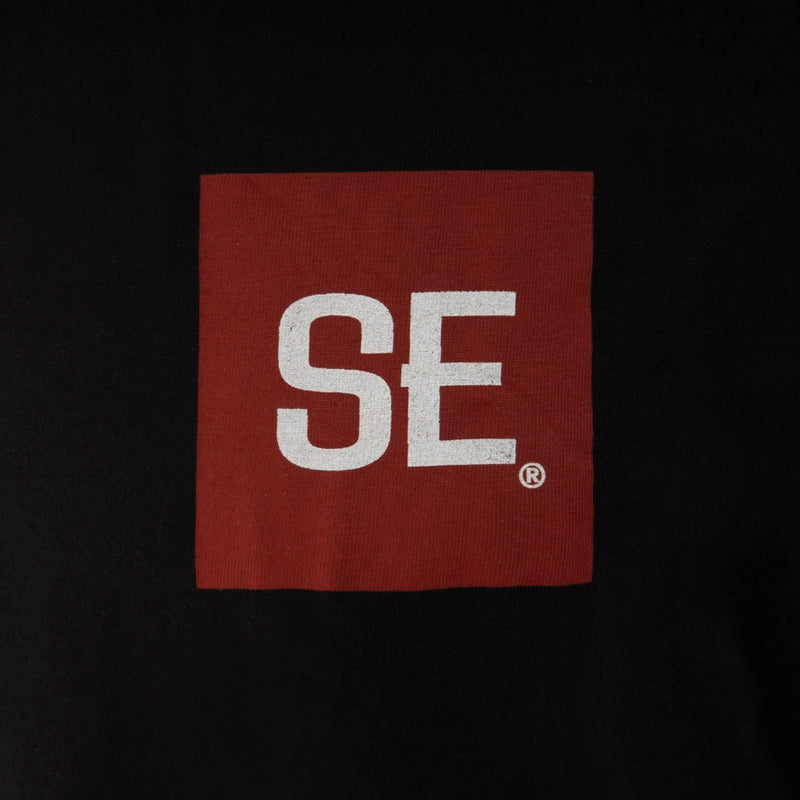 PRS SE Logo Tee, Black