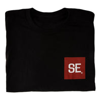 PRS SE Logo Tee, Black