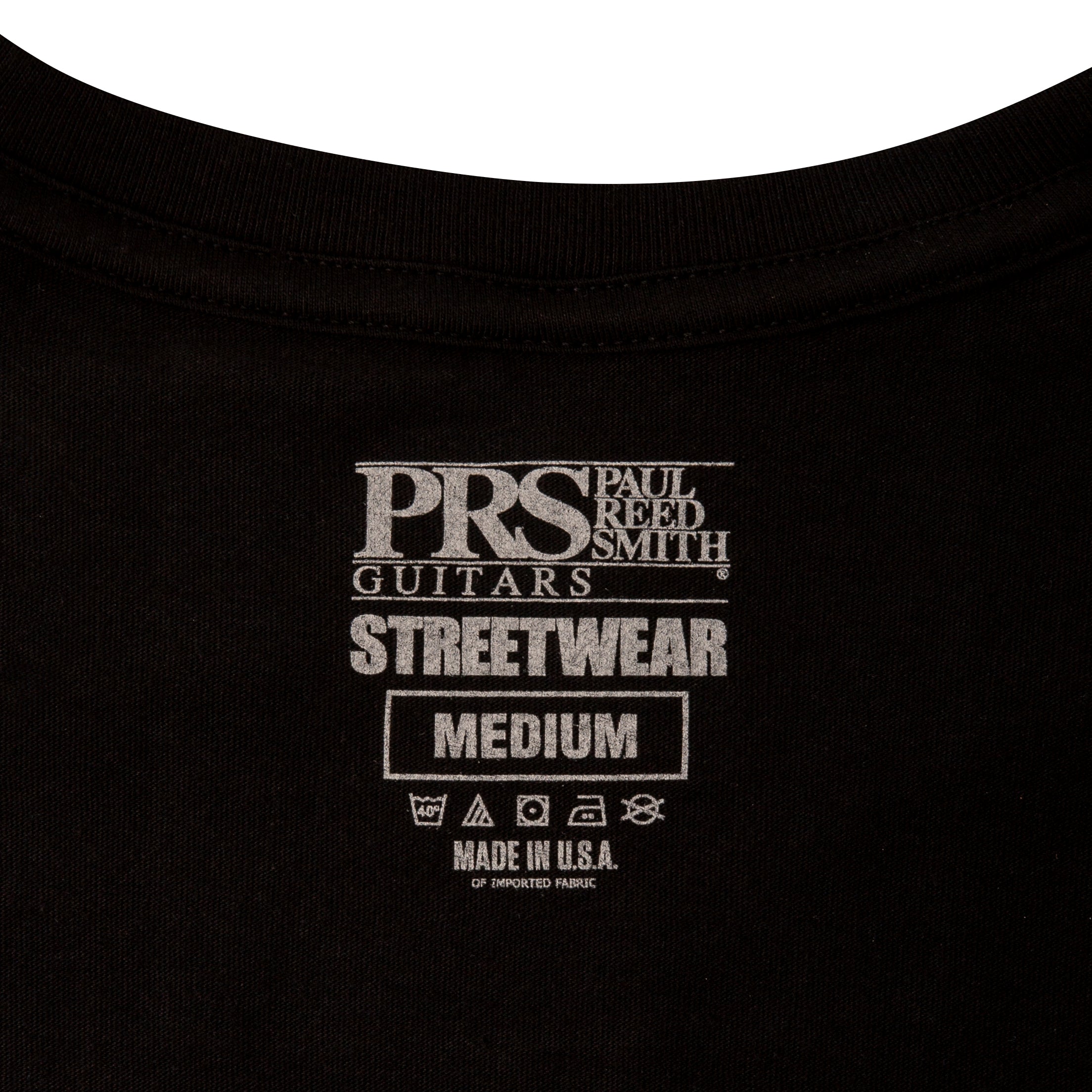 S2 Squid Design Tee – PRS Guitars West Street East Accessory S2 Squid Design Tee – PRS Guitars West Street East Accessory