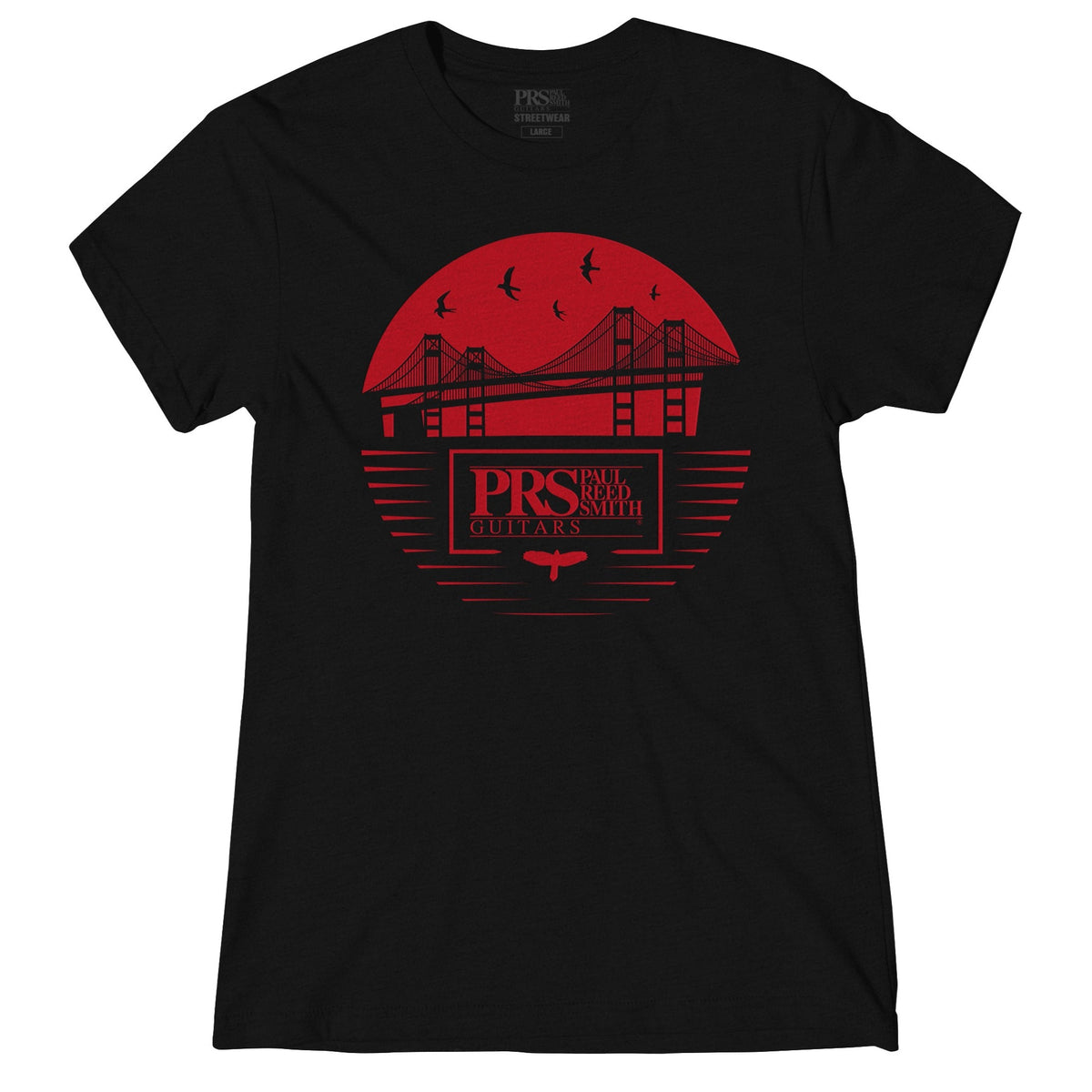 Women's Bay Bridge Tee