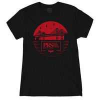Women's Bay Bridge Tee