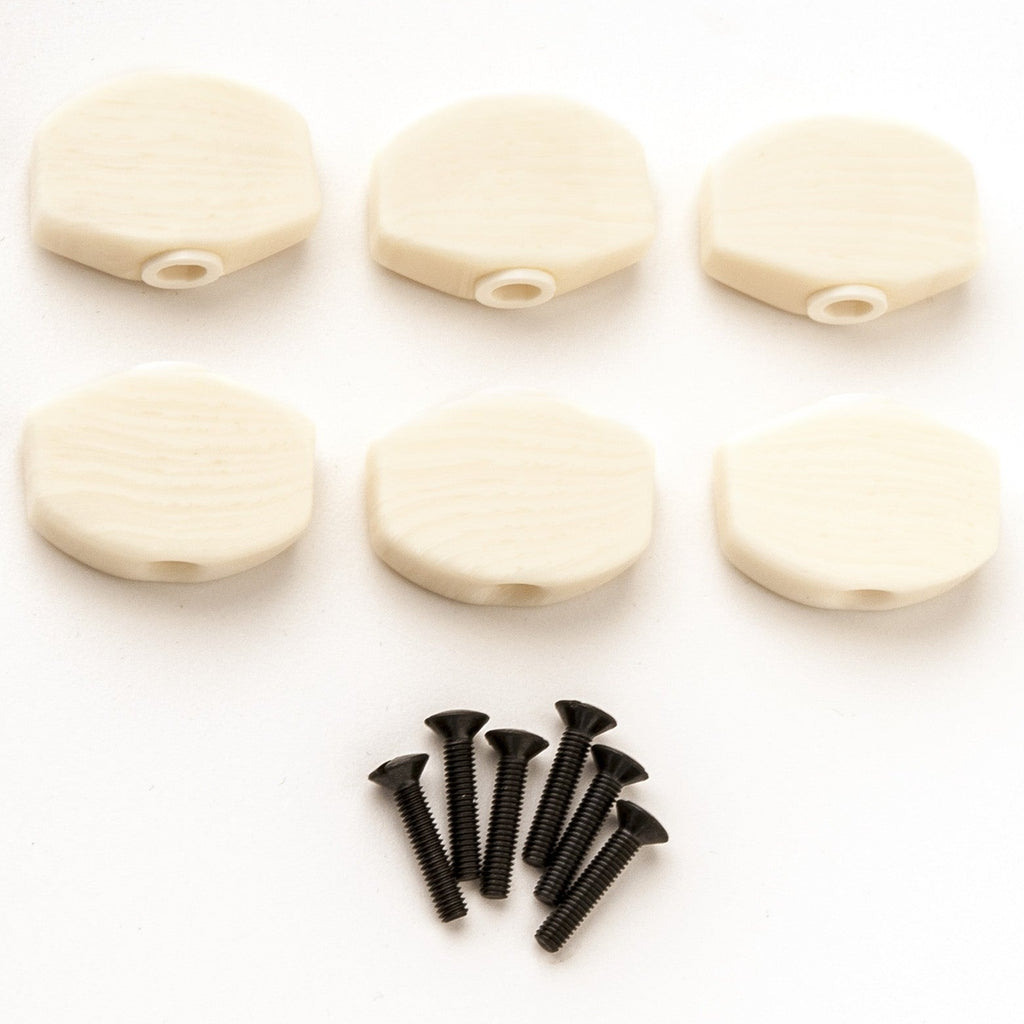 PRS Phase III Faux-Bone Tuner Buttons