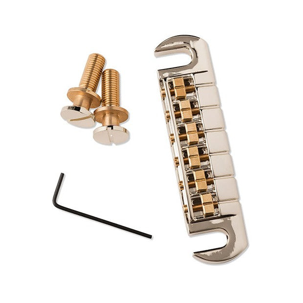 Adjustable Stoptail Bridge with Studs