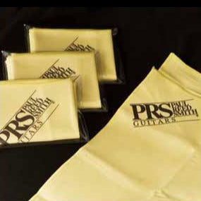 Micro-Suede Cleaning Cloth – PRS Guitars West Street East Accessory Store