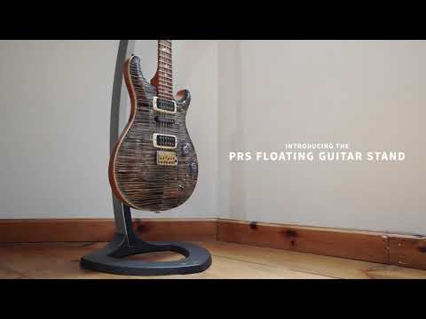 PRS Floating Guitar Stand – PRS Guitars West Street East Accessory Store