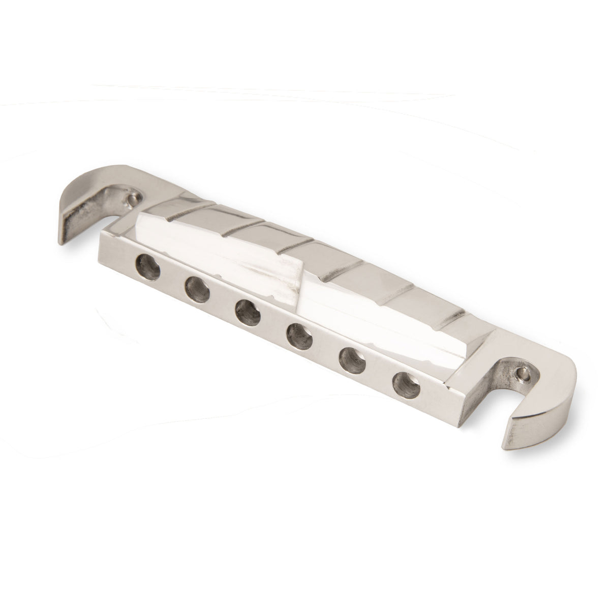 SE Stop-tail Bridge, Chrome (No Studs)