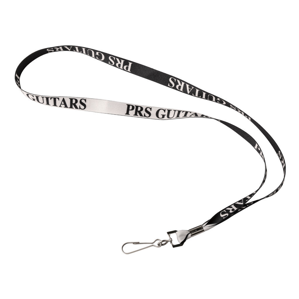 PRS Lanyard – PRS Guitars West Street East Accessory Store